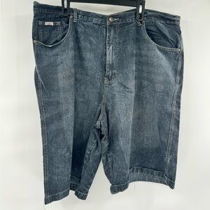 Old skool men’s jeans shorts pants size 44